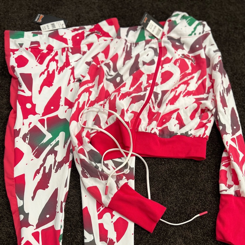 Le Tigre legging set